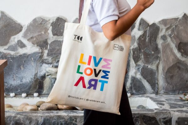 TOTE  BAG